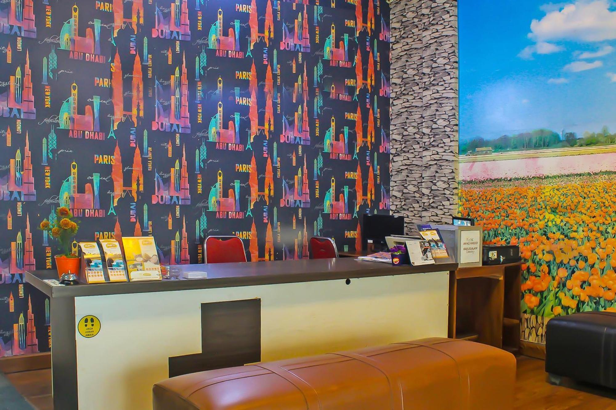 Collection O 92268 Hotel Aero Negarasaka エクステリア 写真
